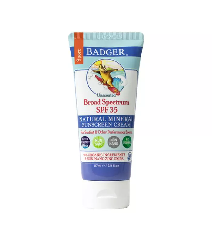 Balm SPF 35 Sport Sunscreen Cream- 2.9 oz