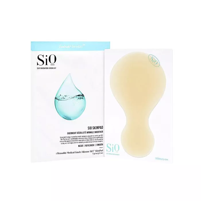 SiO Anti-Wrinkle Chest Pad