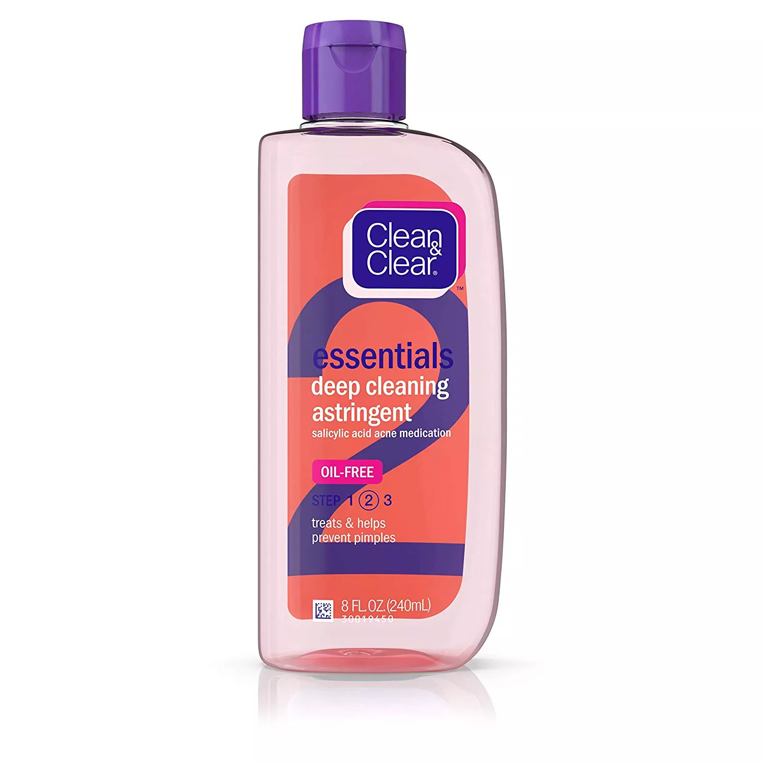 clean and clear deep cleaning astringent
