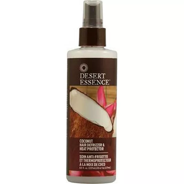 Deseret Essence Coconut Hair Defrizzer