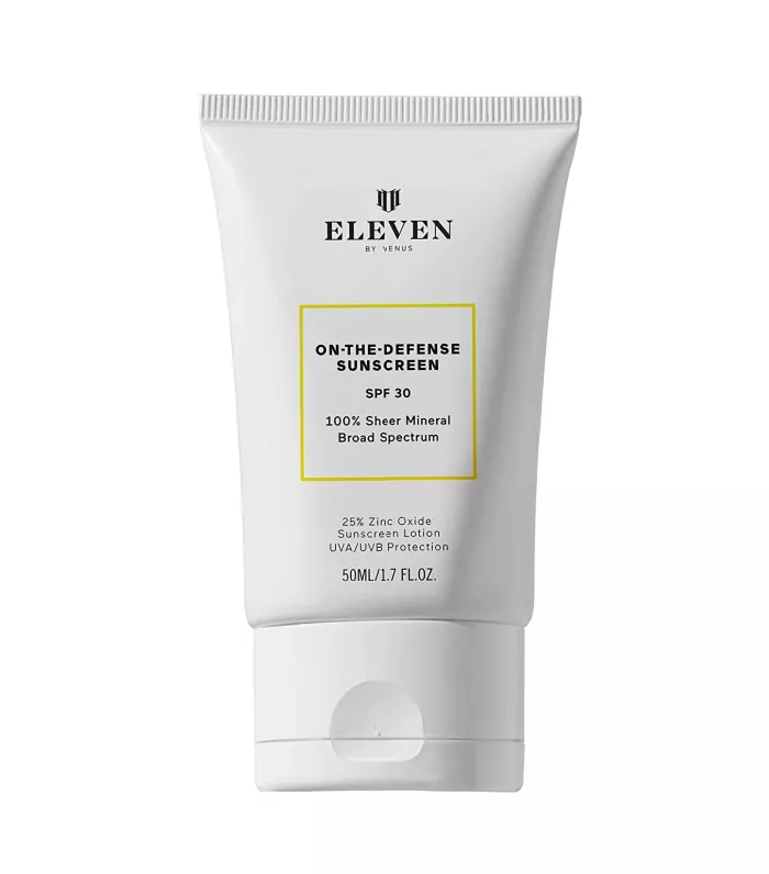 EleVen by Venus Williams On-The-Defense Natural Sunscreen SPF 30