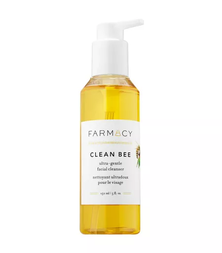 Farmacy Clean Bee facial cleanser
