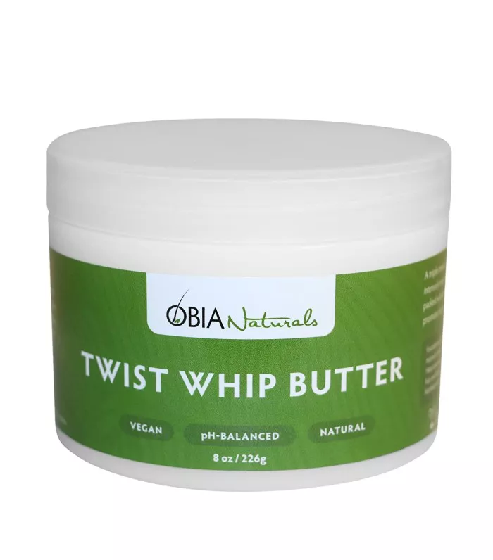 Obia Hair Care Twist Whip Butter