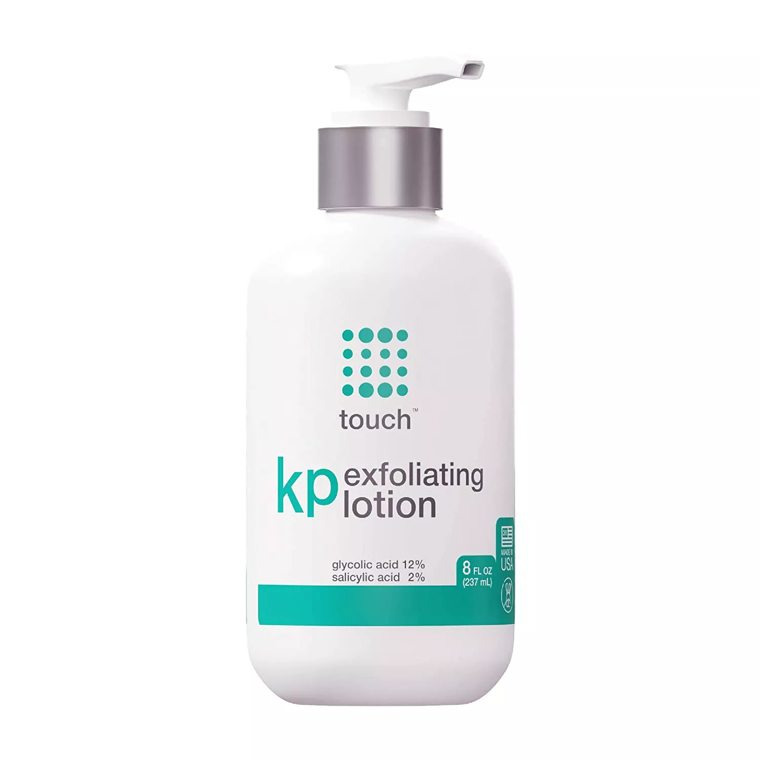 touch KP Treatment with 12% Glycolic Acid and 2% Salicylic Acid