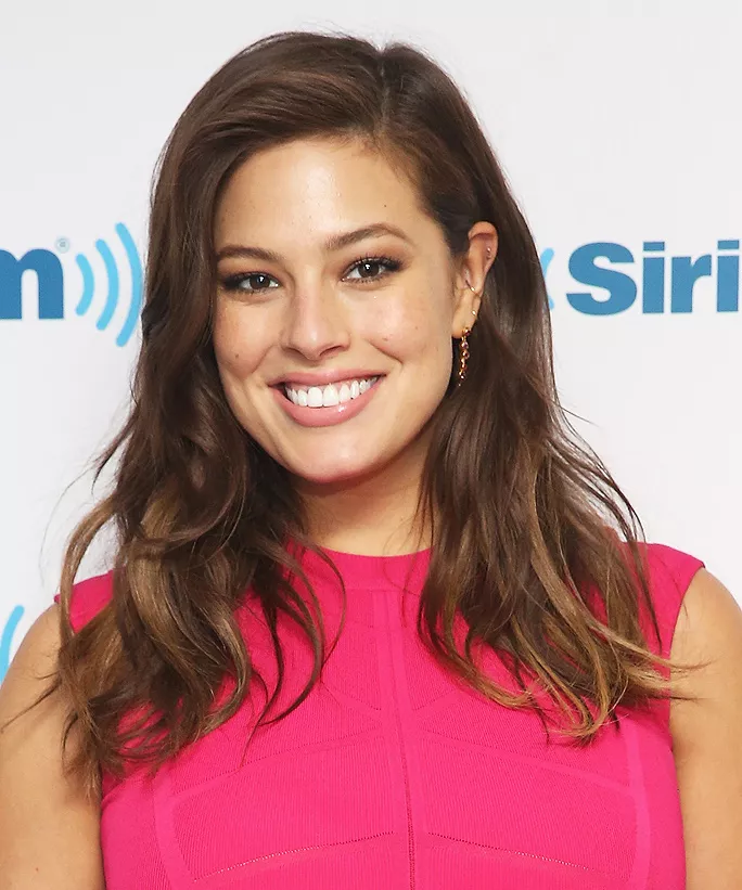 NEW YORK, NY - MAY 10: Ashley Graham visits on May 10, 2016 in New York, New York. (Photo by Robin Marchant/Getty Images)