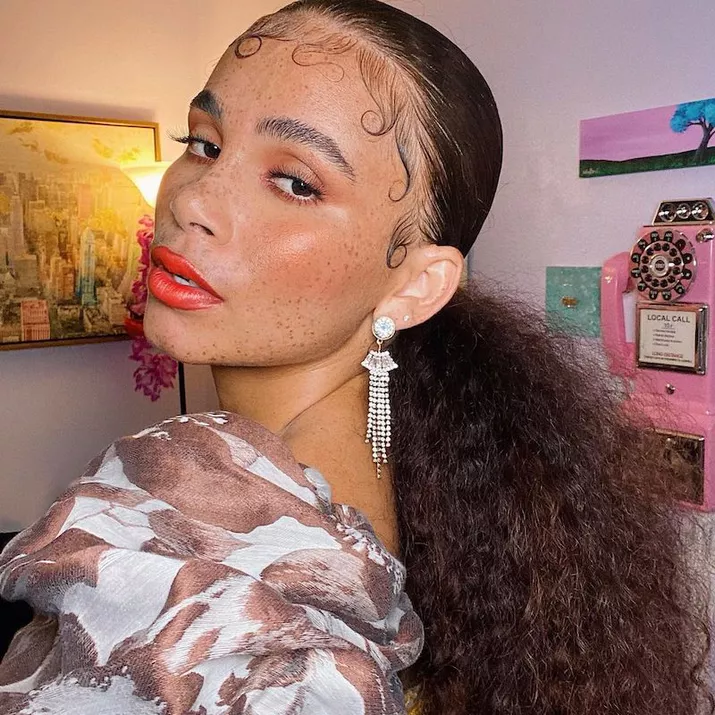 Holiday Makeup Looks Bold Lip Joyjah Estrada