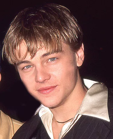 Leonardo DiCaprio Hair 1995