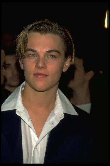 Leonardo DiCaprio Hair 1996