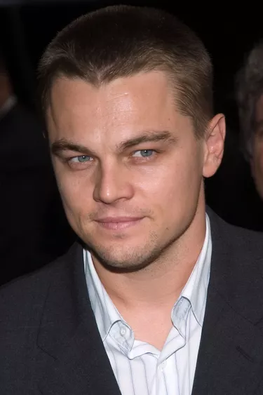 Leonardo DiCaprio Hair 2005