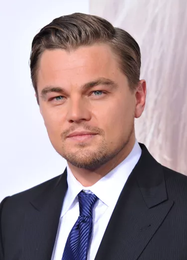 Leonardo DiCaprio Hair 2008