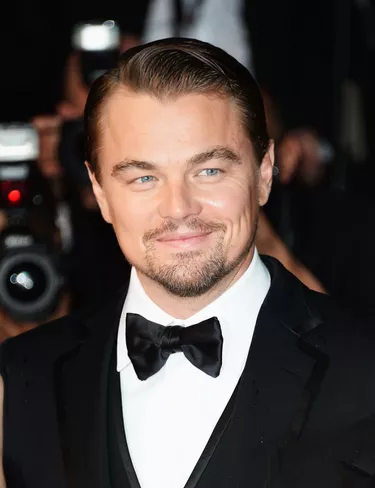 Leonardo DiCaprio 2013 hair