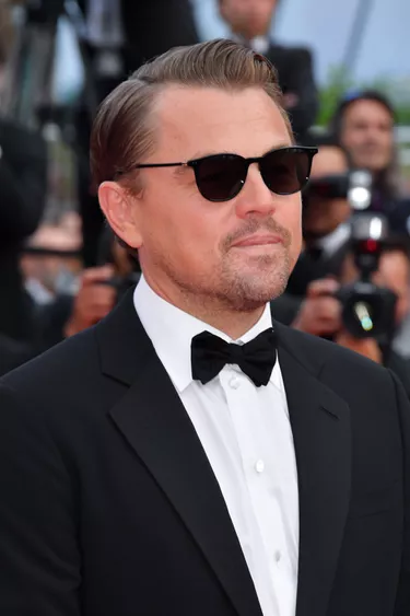 Leonardo DiCaprio Hair 2019