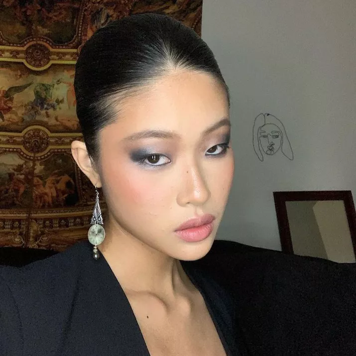 Holiday Makeup Looks Smoky Eye Tiffany Guo