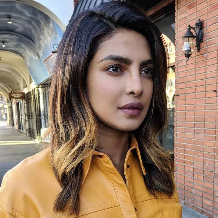 Bronde Hair Priyanka Chopra Jonas
