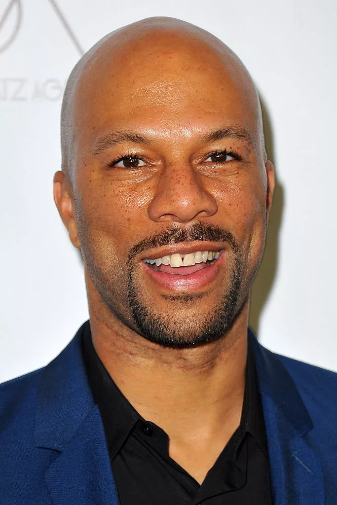 Common with a goatee