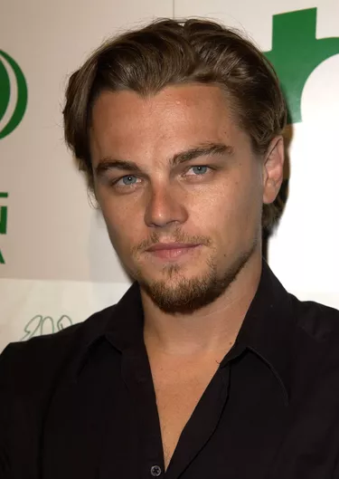 Leonardo DiCaprio 2002