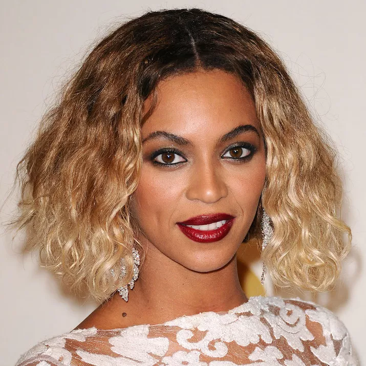 How to Style Naturally Curly Hair Haircut Beyonce