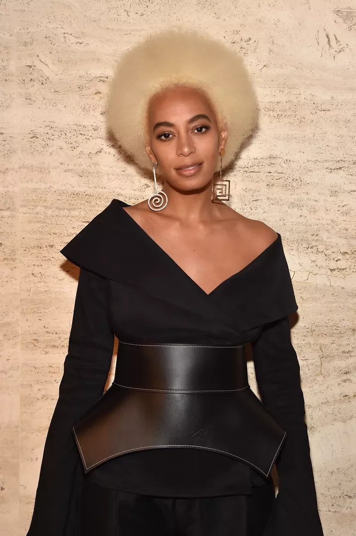 Solange Knowled