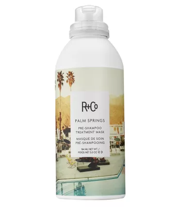 R+Co Palm Springs Pre-Shampoo Treatment Mas