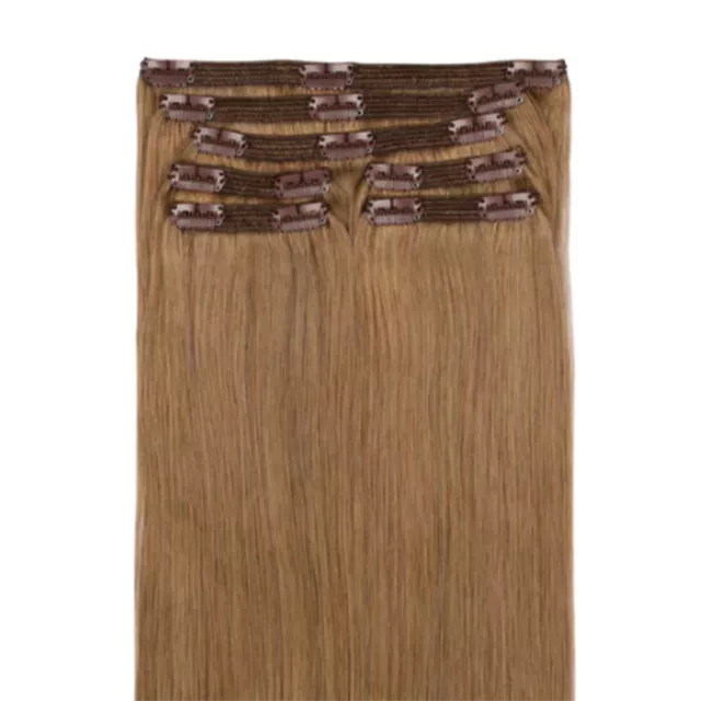 Cashmere Hair Clip In Hair Extensions