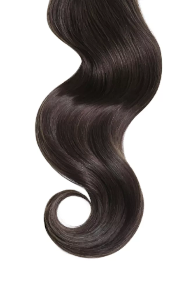 Glam Seamless Clip In Hair Extensions