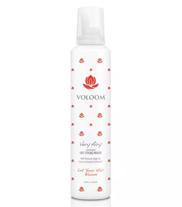 Voloom Soft Styling Mousse