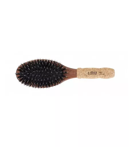 Ibiza Hair Oval Cork Brush (OC7)
