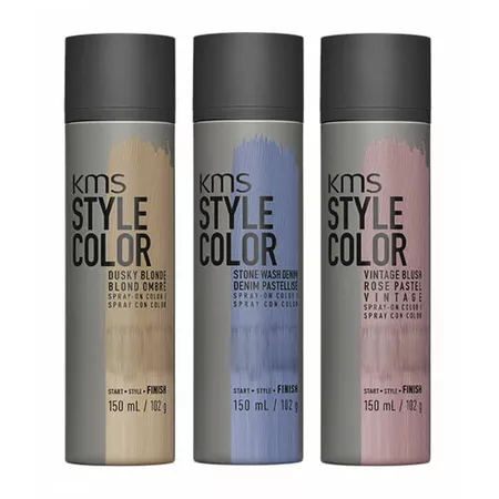 KMS STYLECOLOR cans