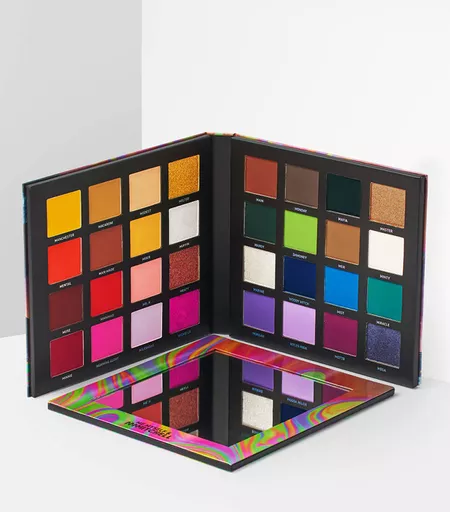 ME, MYSELF AND MMMMITCHELL PRESSED PIGMENT PALETTE