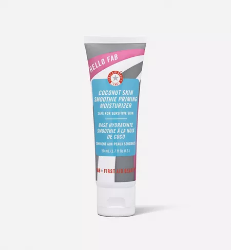 First Aid Beauty Coconut Skin Smoothie Priming Moisturizer