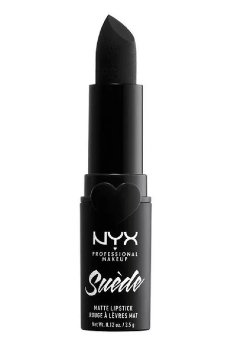 NYX Professional Makeup Suede Matte Lipstick in Alien