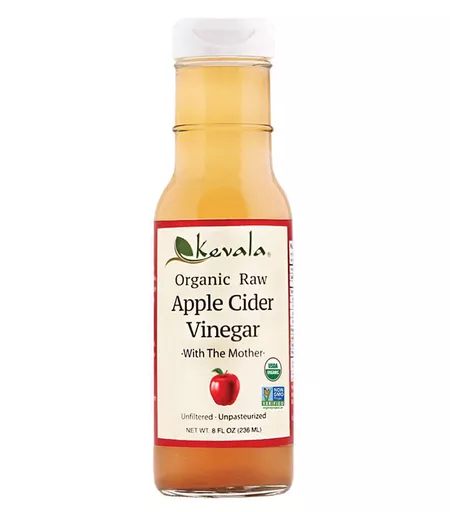 Kevala Organic Raw Apple Cider Vinegar