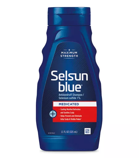 Selsun Blue Antidandruff Shampoo