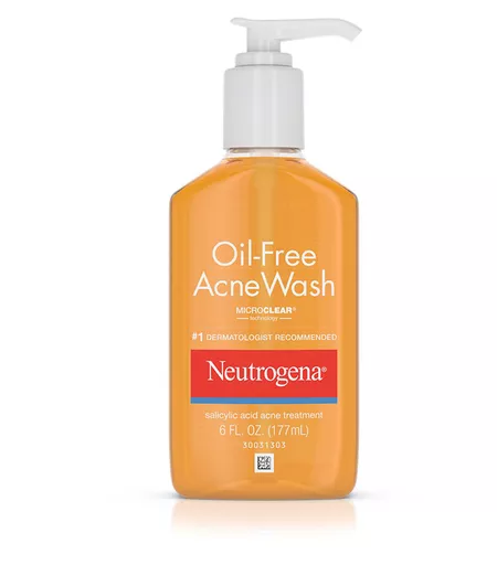 Neutrogena Oil-Free Acne Wash
