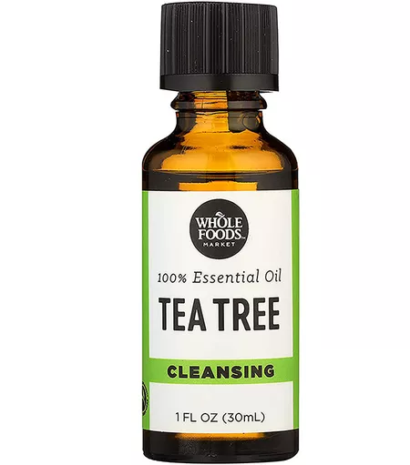Whole Foods Market Tea Tree Essential Oil