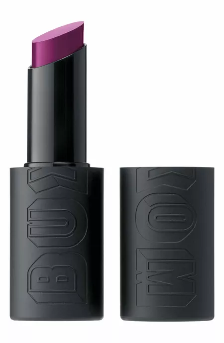 Buxom Satin Big & Sexy Bold Gel Lipstick in Shameless Magenta