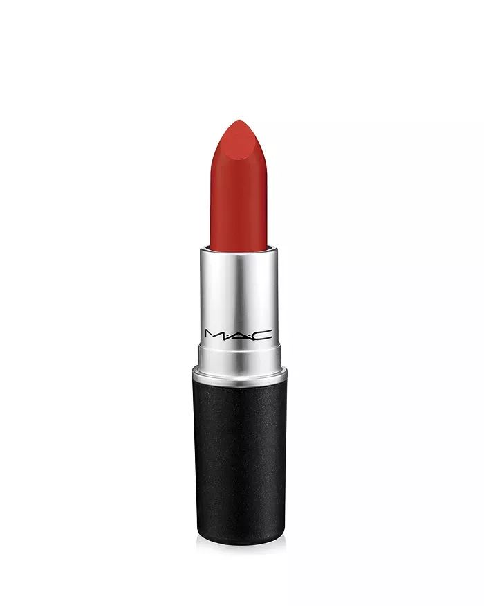 mac lipstick in ruby woo