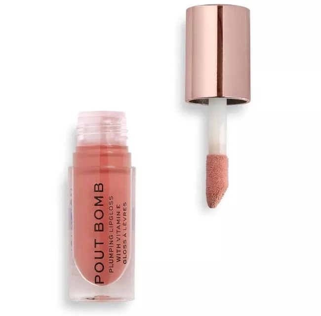 Makeup Revolution Pout Bomb Plumping Lip Gloss