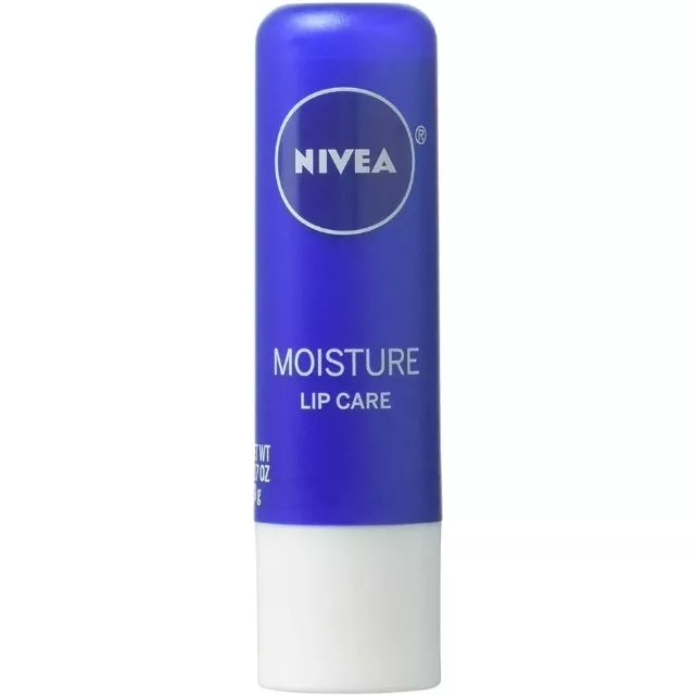 Nivea Moisture Essential Lip Care