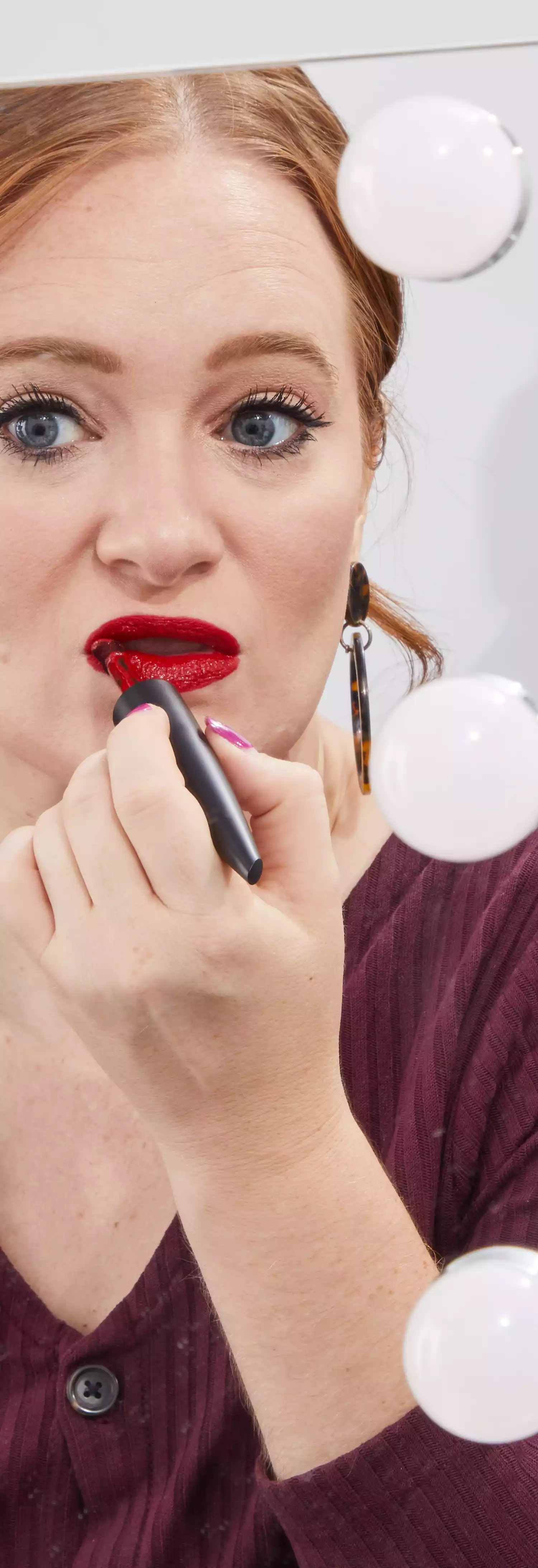 Makeup Forever Rouge Artist For Ever Matte 24HR Longwear Liquid Lipstick