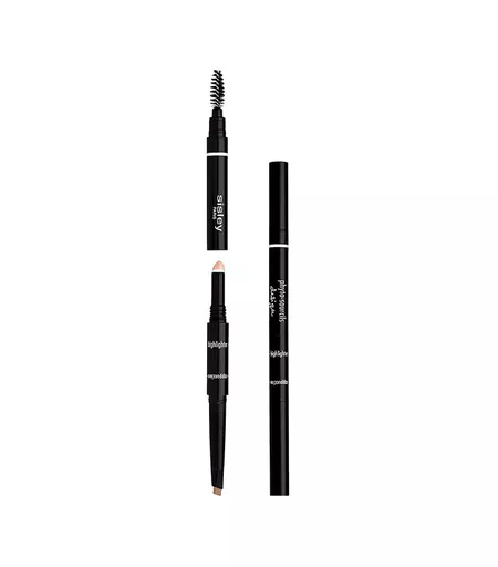 Phyto-Sourcils Design 3-In-1 Eyebrow Pencil -