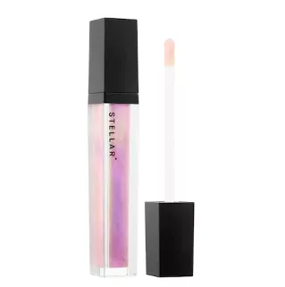 Starlust Holographic Lipgloss Opaline Kiss 3