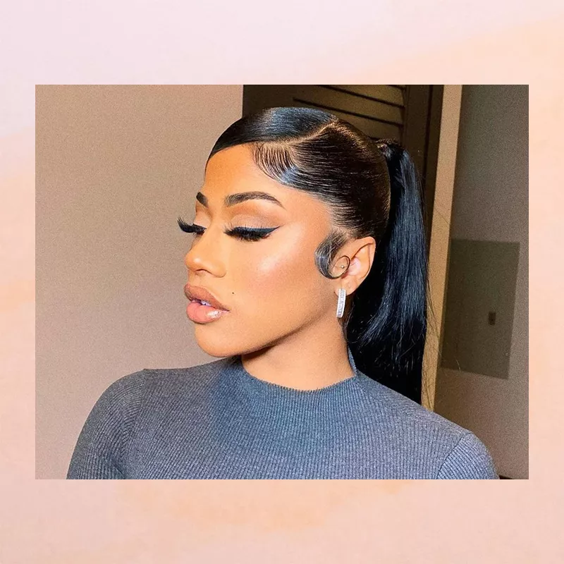 Classic wing liner on Hennessy Carolina