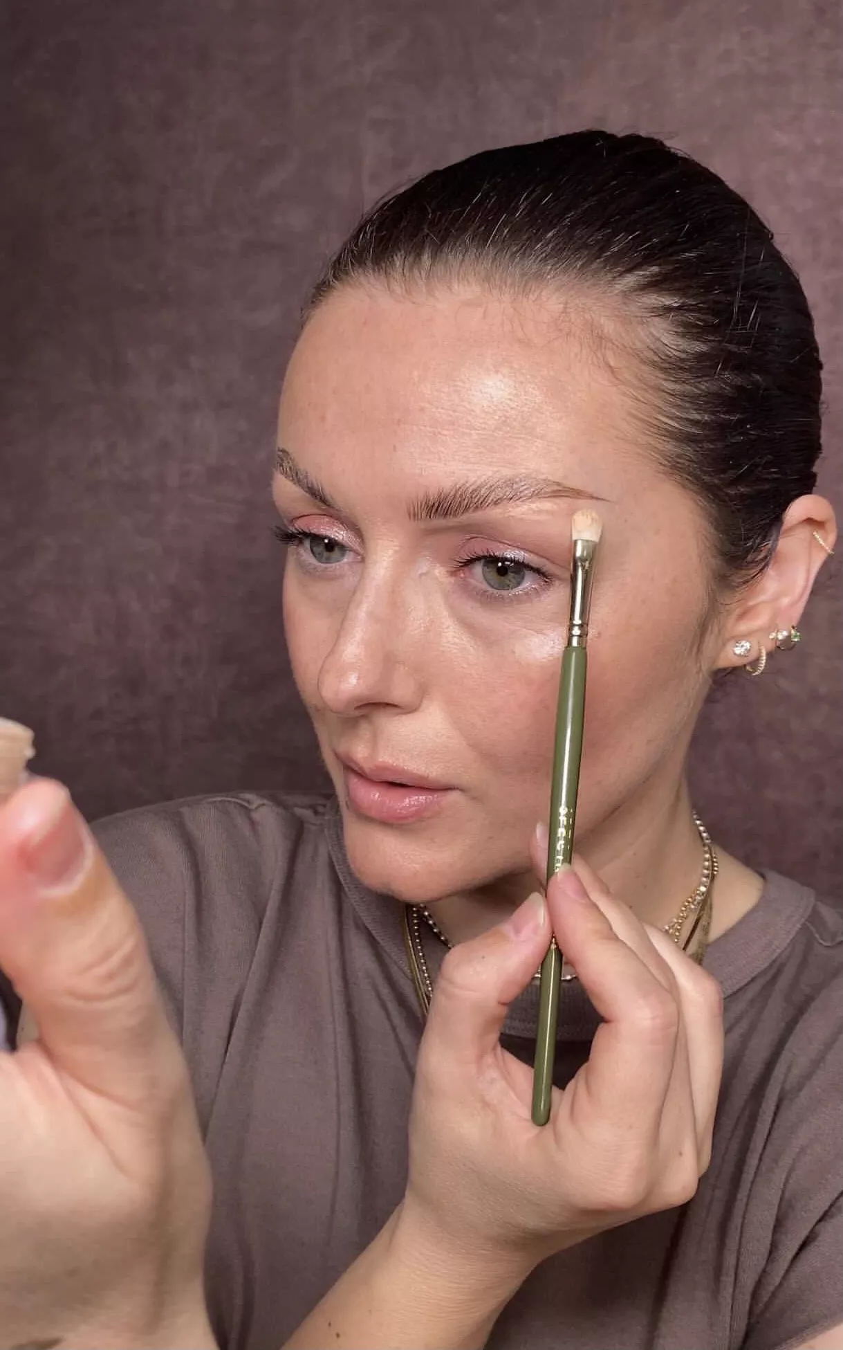 eyebrow tutorial