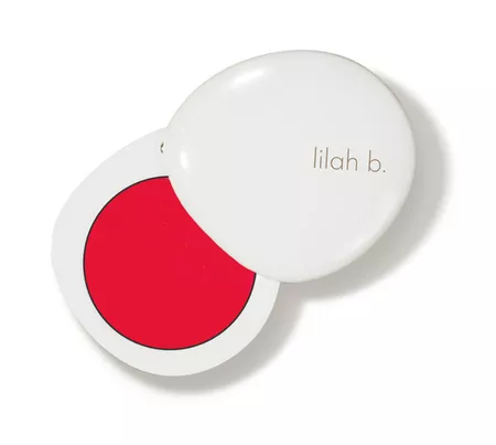 Lilah B. tinted lip balm
