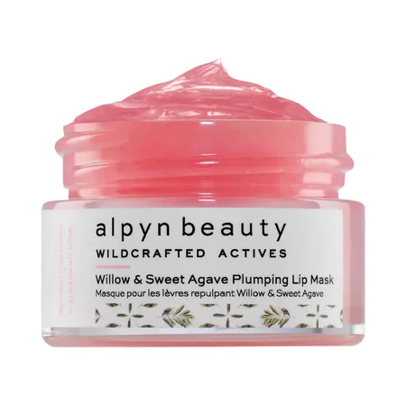 Alpyn Beauty Willow & Sweet Lip Mask