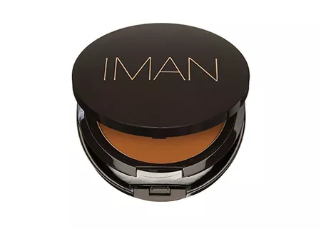 Iman Cosmetics Luxury Pressed Powder