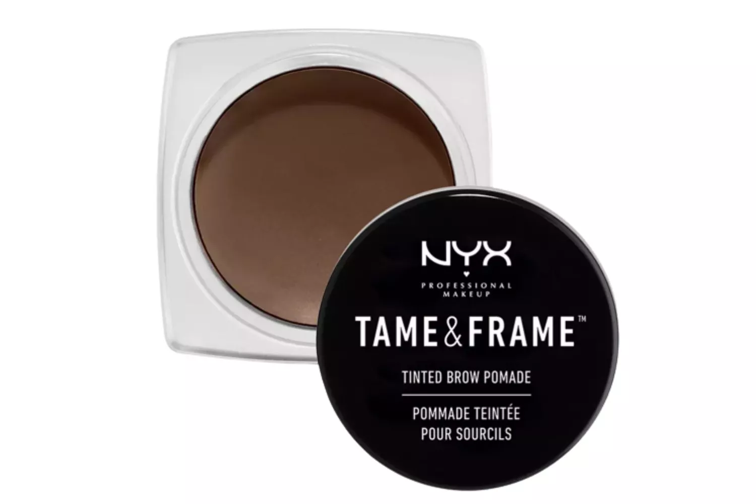 NYX Professional Makeup Tame &amp; Frame Tinted Eyebrow Pomade