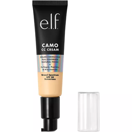 e.l.f. cosmetics camo cream