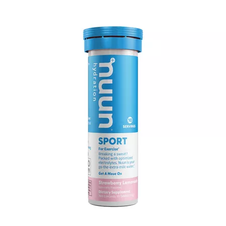 Nuun Hydration Sport 